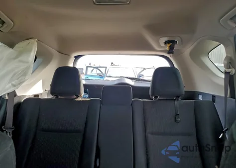 2018 Toyota Rav4 Le из США, поврежденный, VIN JTMZFREV2JJ158480